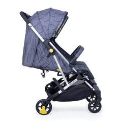 Cosatto Woosh Double Stroller (Fika Forest) - side view