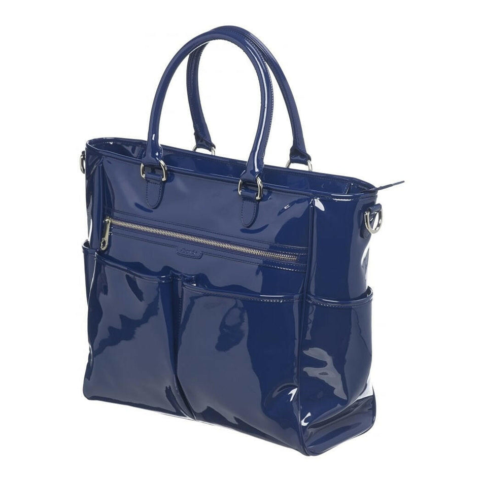 iCandy Verity Zip Tote Bag Royal
