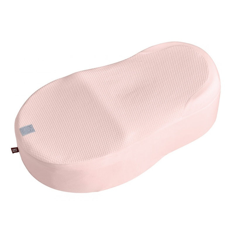 Red Castle Cocoonababy Fleur De Coton Fitted Sheet (Chalk Pink)