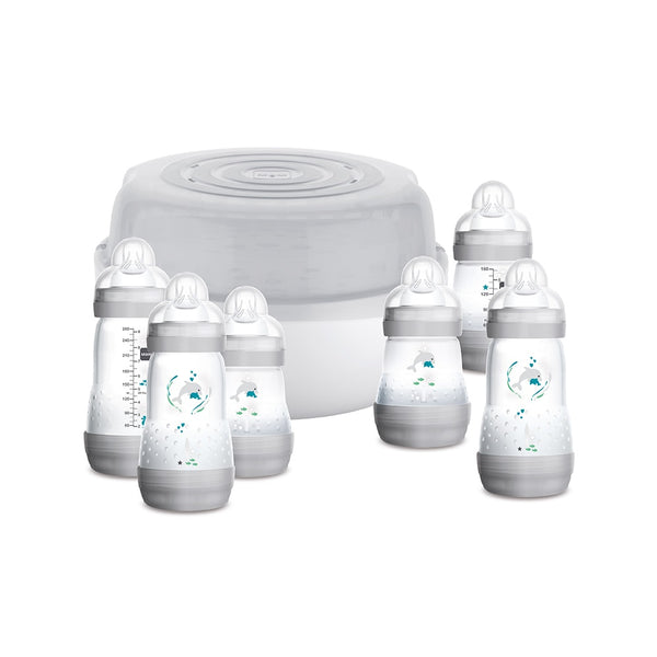 Mam steriliser hot sale grey