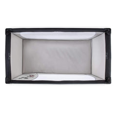 Hauck Dream n Play Travel Cot (Disney - Mickey Stars) - showing the spacious interior