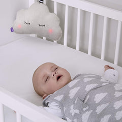 SnuzCloud Baby Sleep Aid (Grey)