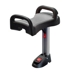 Lascal Buggy Board SADDLE (Grey) - showing the included saddle