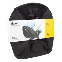 Doona Snap-On Storage Black