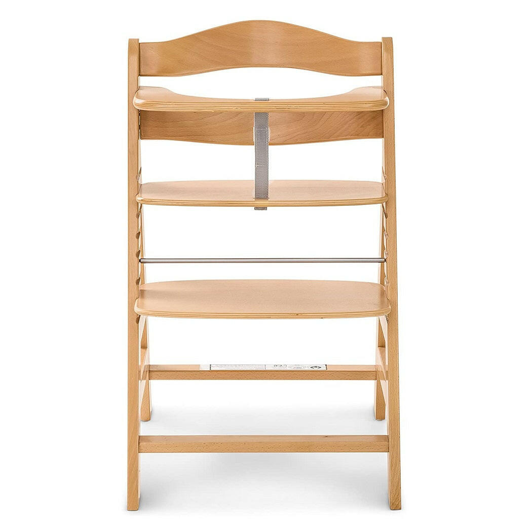 hauck chair review Hauck Alpha+B Wooden Highchair (Natural)