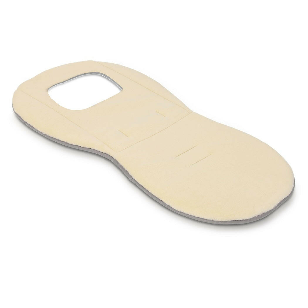 BabyStyle Oyster 3 Fleece Seat Liner Cream