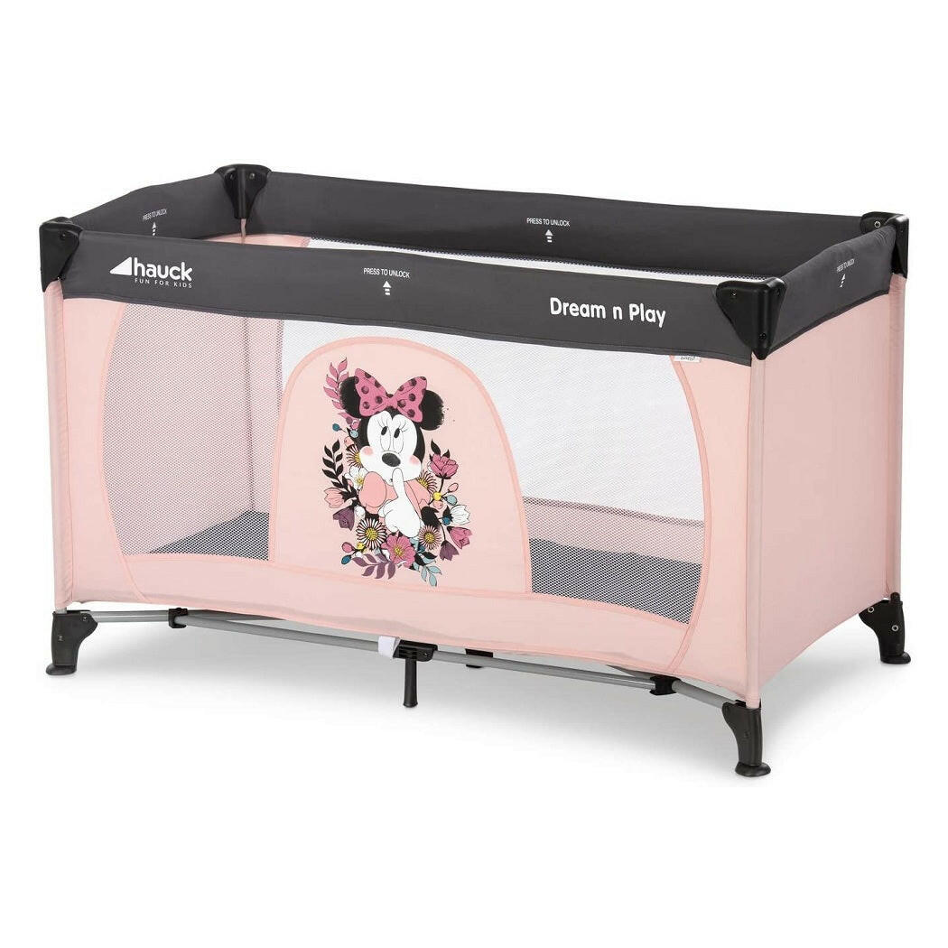 hauck travel cot instructions Hauck Dream n Play Travel Cot (Disney