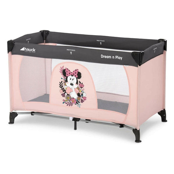 hauck babycenter travel cot Hauck Dream n Play Travel Cot (Disney