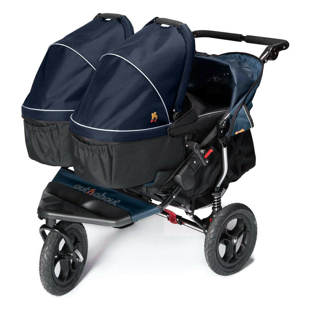 HOT Out N About Nipper Double Carrycot Out N About Nipper