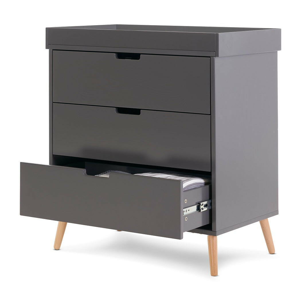 Obaby MAYA Changing Unit Slate with Natural