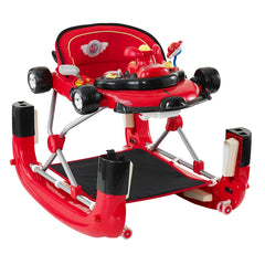 MyChild F1 Walker (Racing Red) - shown here in rocking mode