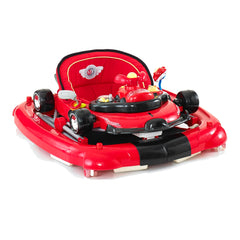 MyChild F1 Walker (Racing Red) - shown here folded for storage