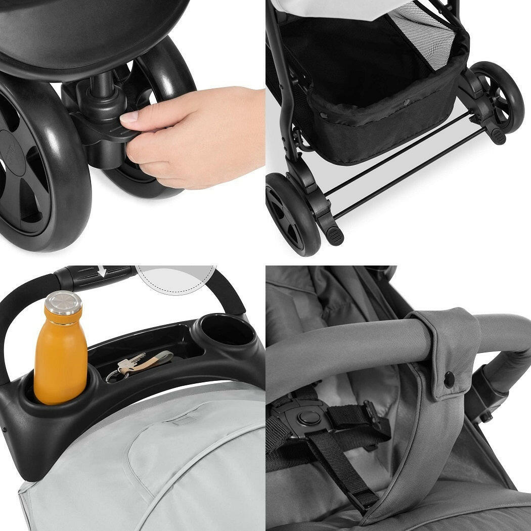 hauck citi neo 3 Hauck Citi Neo 3 (Grey)