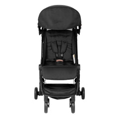 Mountain Buggy Nano V3 Pushchair (Black - 2020+) - front view