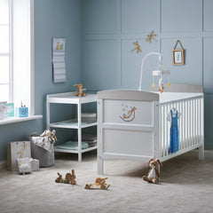 Obaby Grace Inspire Cot Bed (Guess To The Moon & Back)