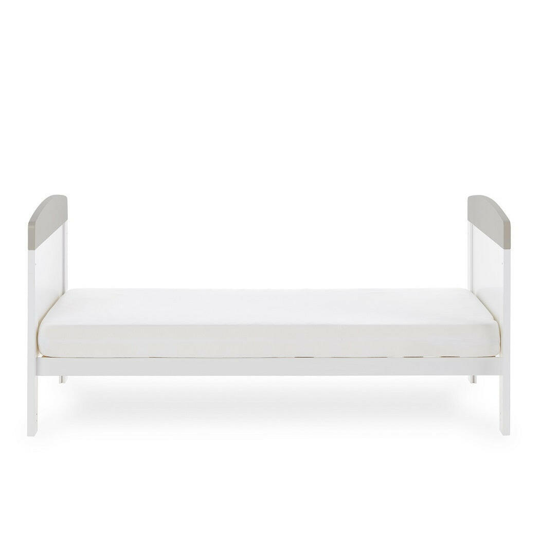 Obaby Grace Inspire Cot Bed Guess Scribble