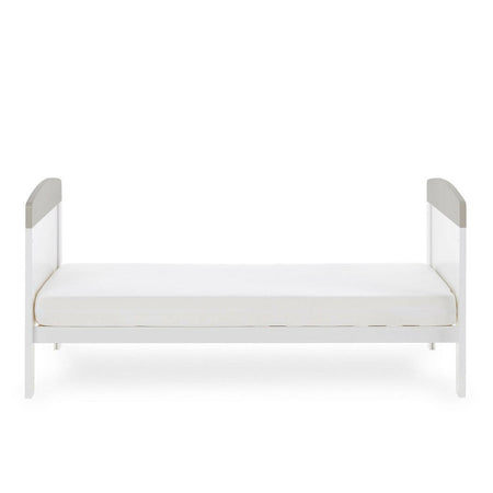 Obaby Grace Inspire Cot Bed Guess Scribble