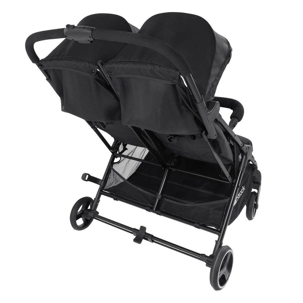 hauck swift plus lunar Hauck Swift X Duo Double Pushchair (Black)