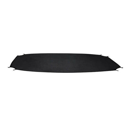 Phil&Teds UV Sun Mesh Cover for the Traveller v5 Travel Crib Black