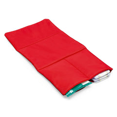 Bugaboo Changing Bag (Black) - showing the included changing mat with its integrated pockets