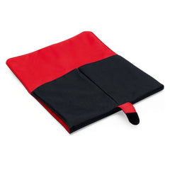 Bugaboo Changing Bag (Black) - showing the changing bag partially folded