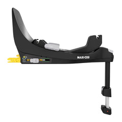 Maxi-Cosi FamilyFix 360 Base (ISOFIX) - side view, showing the base with its ISOFIX brackets extended