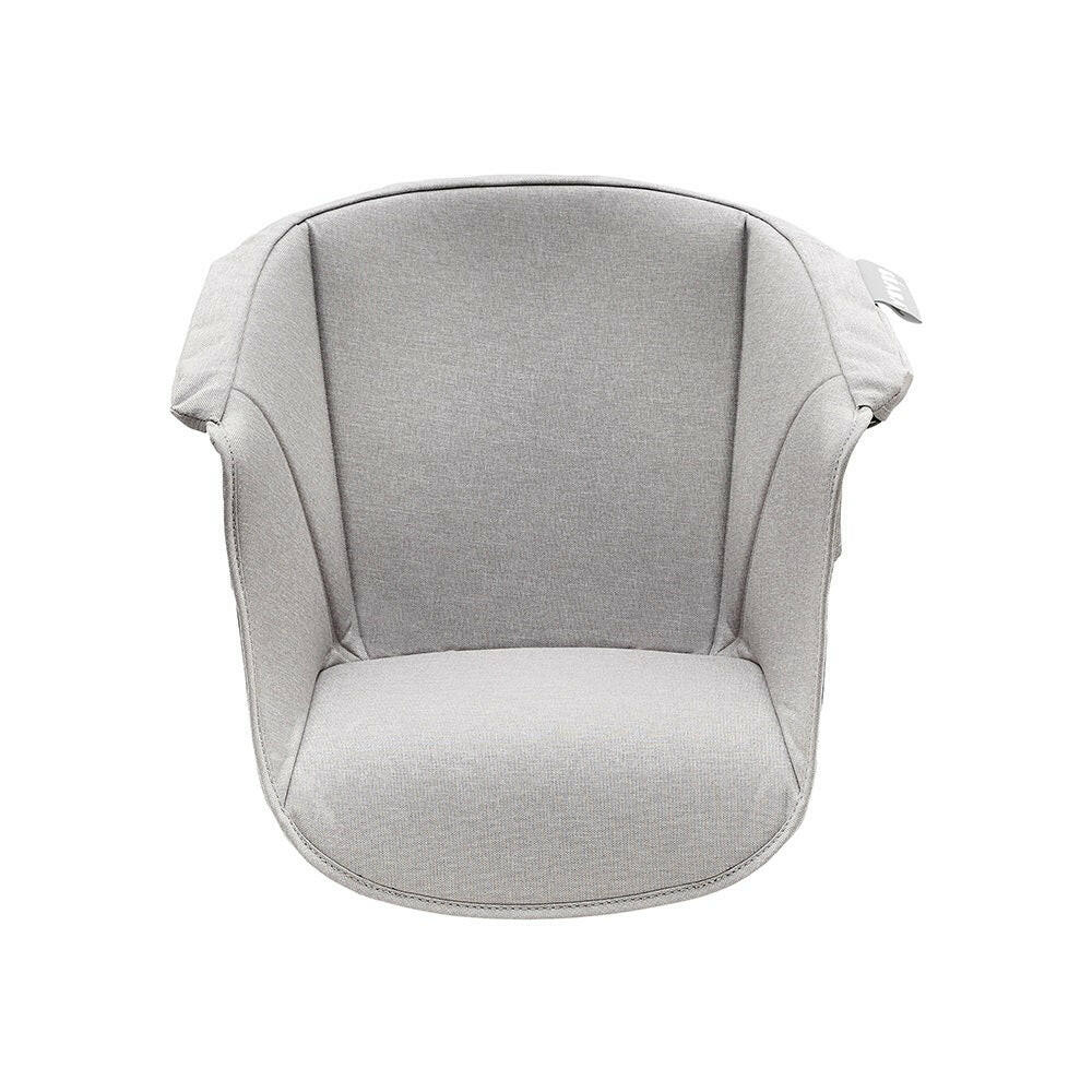 BEABA Seat Cushion for Up and Down Evolutive Highchair - Junior Grey