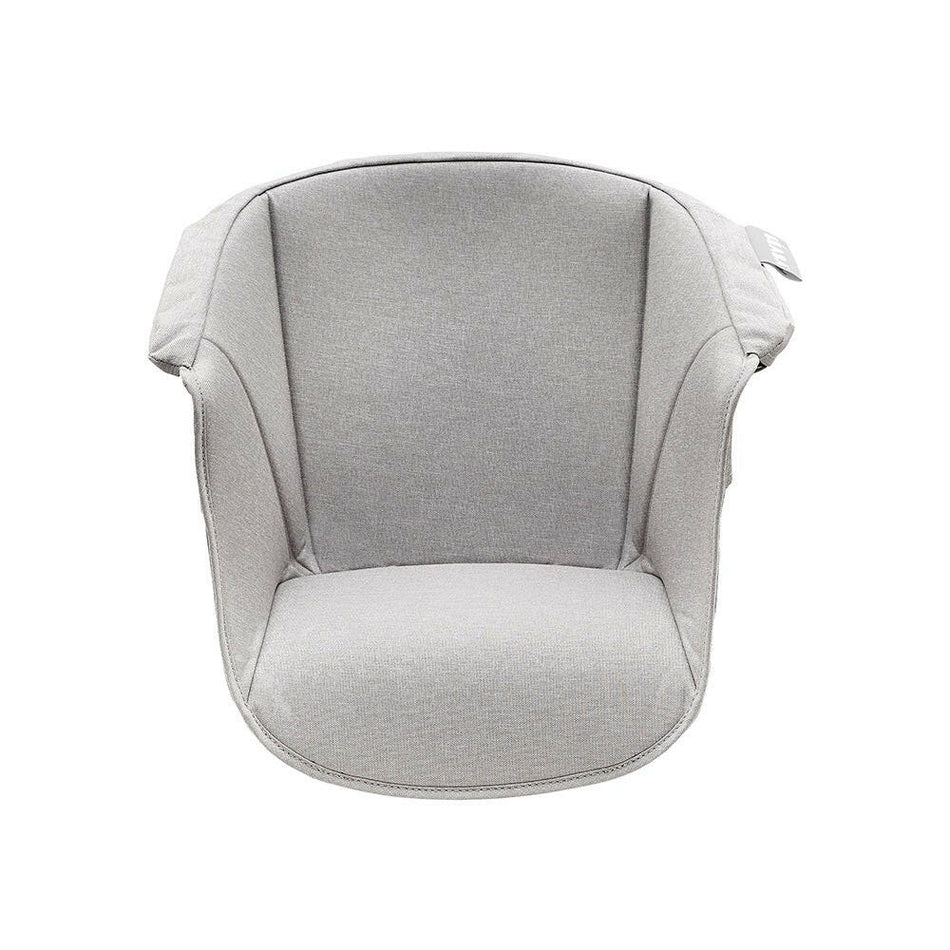 BEABA Seat Cushion for Up and Down Evolutive Highchair - Junior Grey