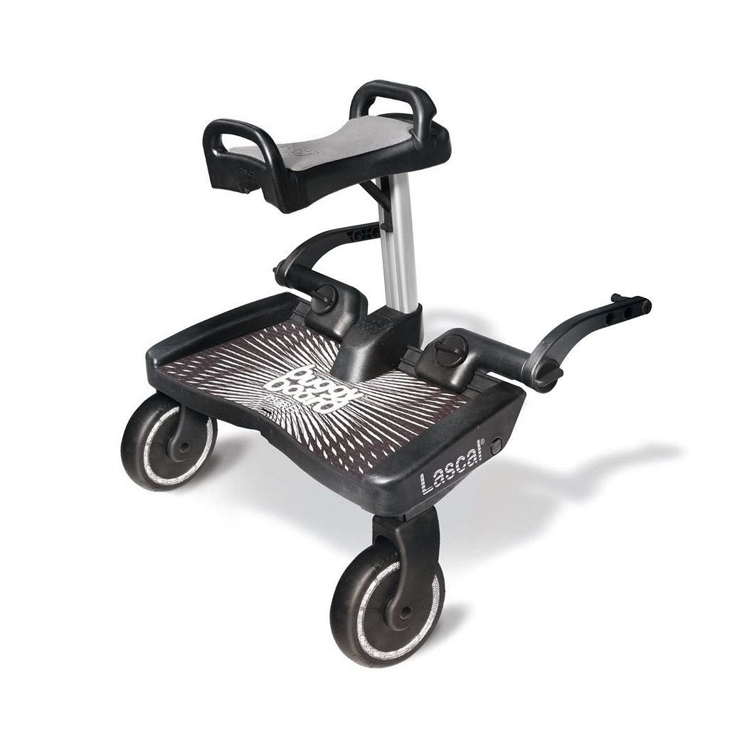 Lascal buggy board connectors mothercare sales
