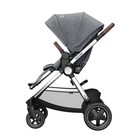 Maxi-Cosi Adorra Luxe Special Edition Bundle Twillic Grey