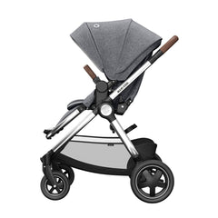 Maxi-Cosi Adorra Luxe Special Edition Bundle Twillic Grey