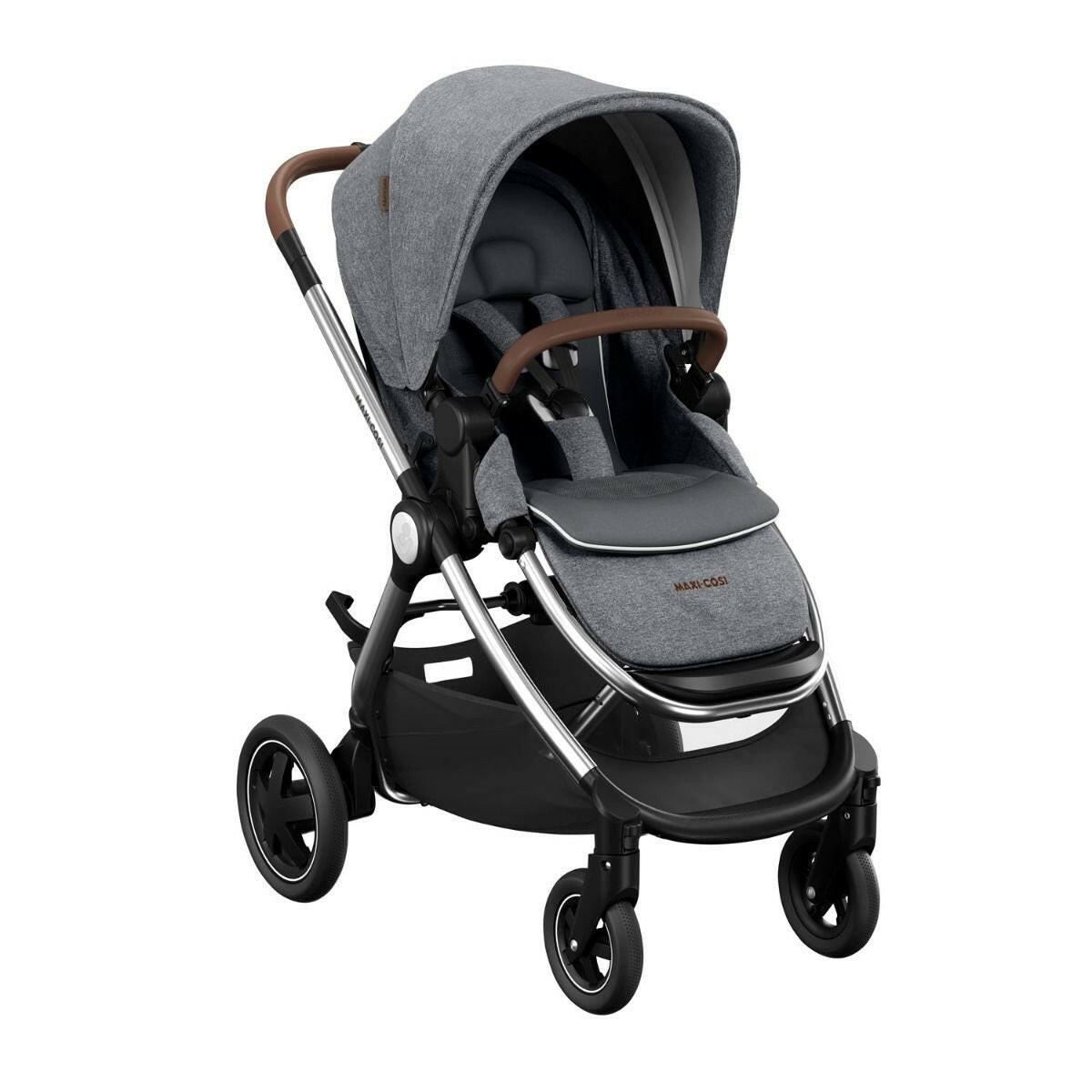 Maxi-Cosi Adorra Luxe Special Edition Bundle Twillic Grey