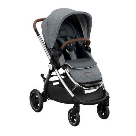 Maxi-Cosi Adorra Luxe Special Edition Bundle Twillic Grey