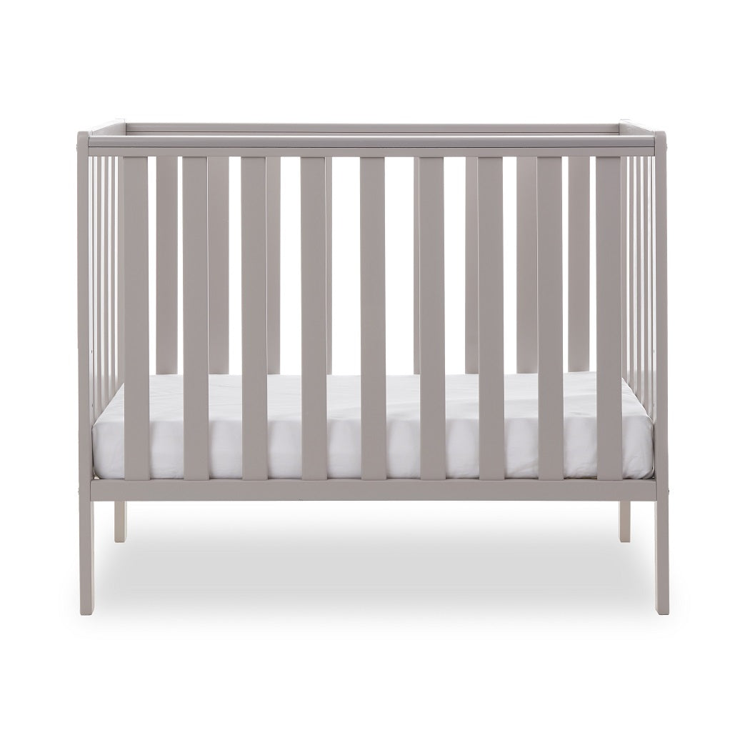 Obaby space saver deals cot