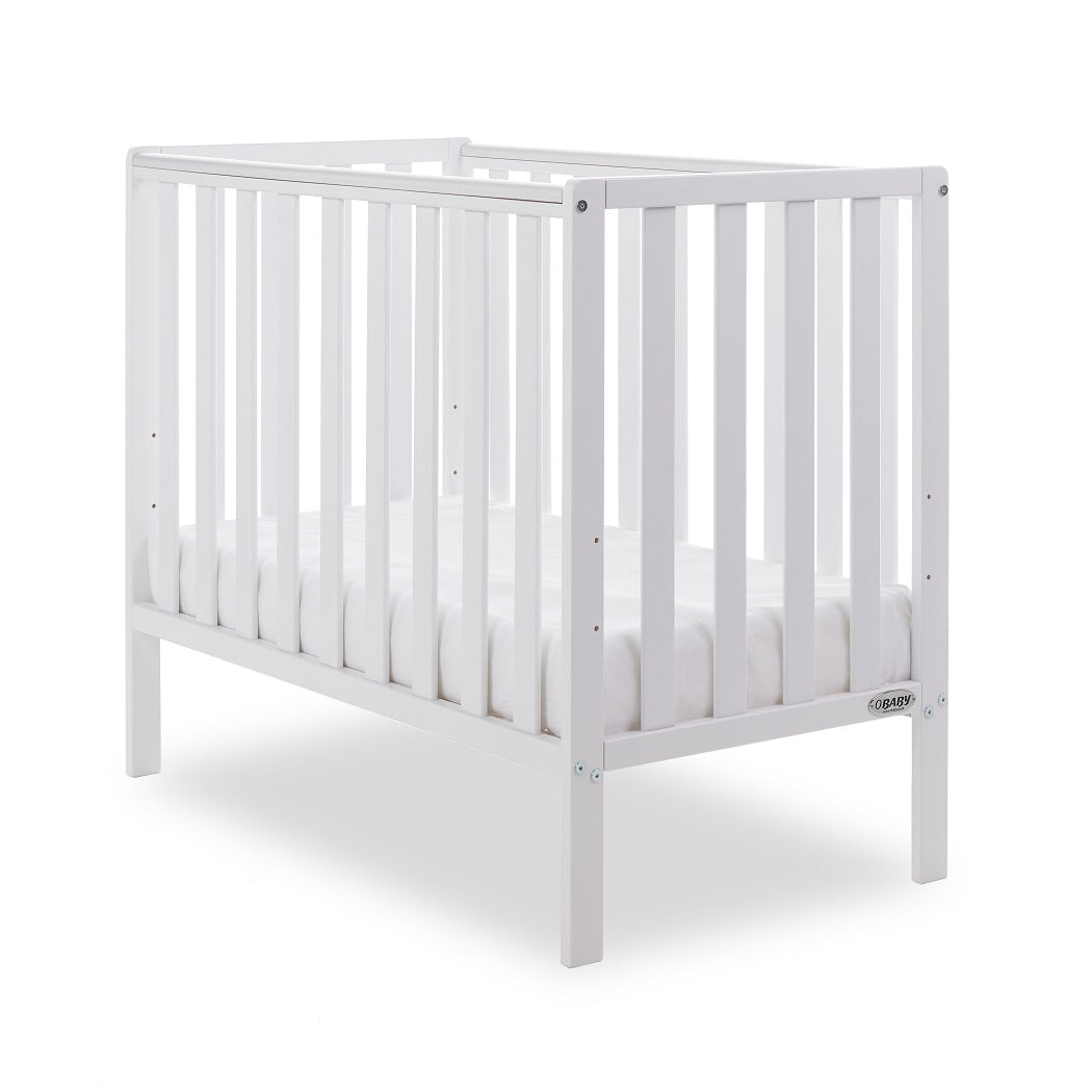 Space saver cot grey hot sale