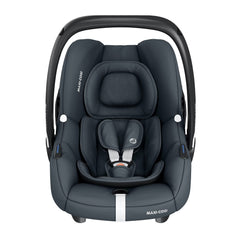 Maxi-Cosi CabrioFix i-Size Infant Carrier Car Seat (Essential Graphite) - front view