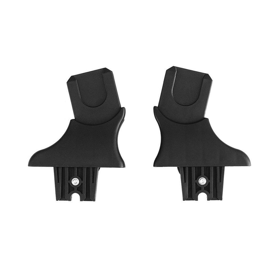 Left and Right Multi Car Seat Adaptors