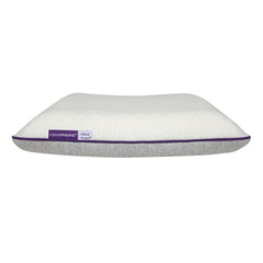 ClevaMama ClevaFoam Baby Pillow - side view