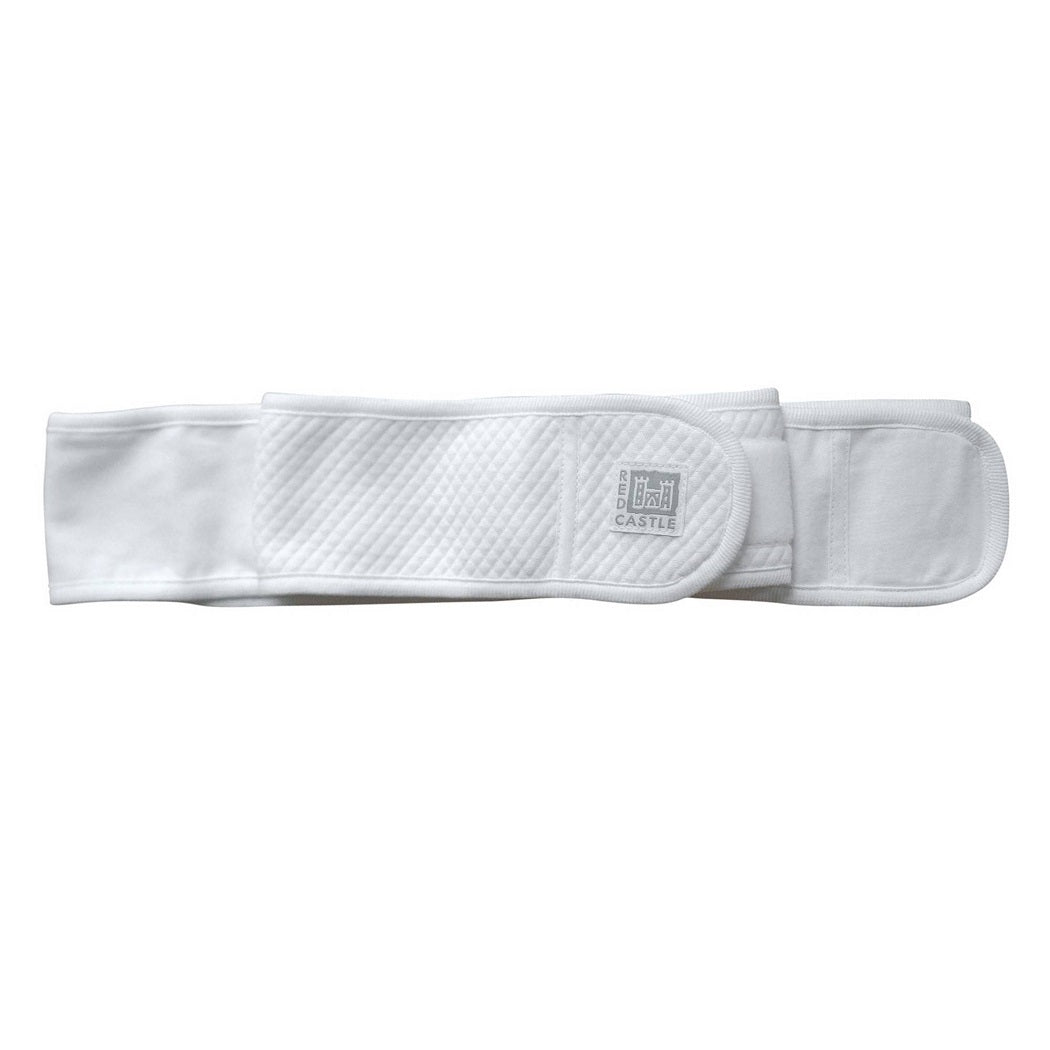 Red Castle Cocoonababy Tummy Band (White)