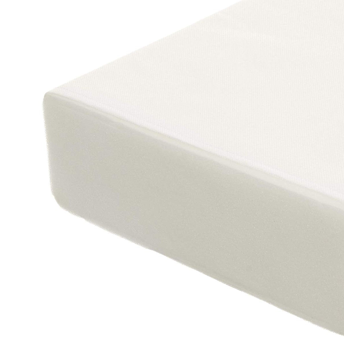 Obaby Eco-Foam Safety Mattress for Cots (120 x 60cm)