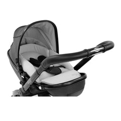 egg Newborn Insert - showing the newborn liner in an egg stroller (stroller not included, available separately)