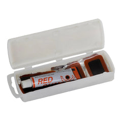 Mountain Buggy Repair/Maintenance Kit - showing the puncture repair kit
