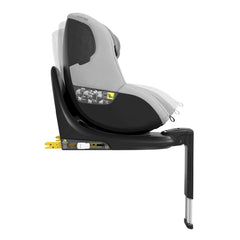 Maxi-Cosi Mica Pro Eco i-Size Car Seat (Authentic Grey) - showing the seat`s adjustability in forward-facing mode