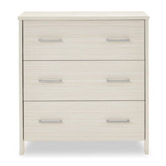 Obaby Nika 3 Piece Room Set (Oatmeal) - showing the chest of drawers without the changing top attached