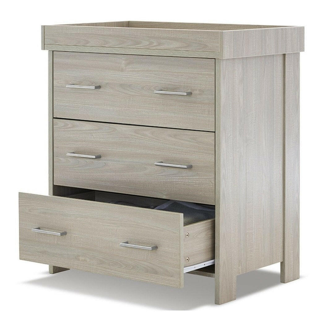 Obaby Nika Changing Unit Grey Wash