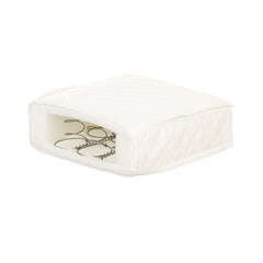 Obaby SPRUNG Mattress (100x50cm) - showing the internal construction of the mattress