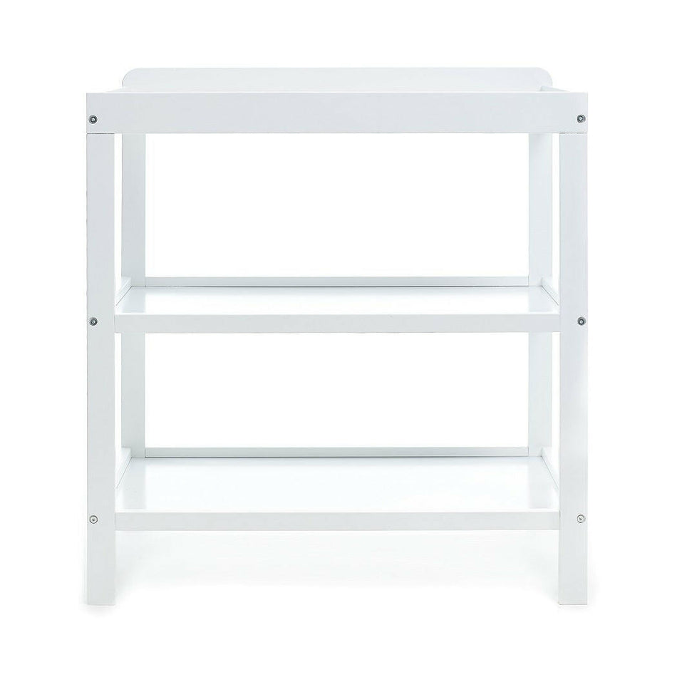 Obaby Open Changing Unit White