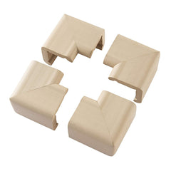 Clevamama Corner Cushions (Pack of 4) - showing the four cushions