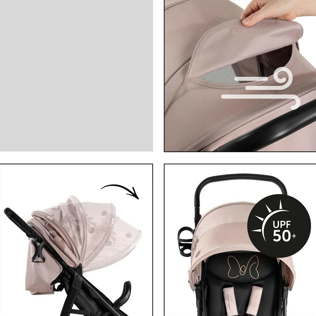 hauck minnie mouse stroller Hauck Rapid 4D Stroller