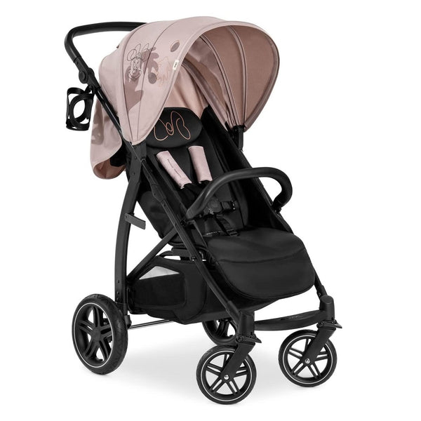 Hauck Rapid 4D Stroller Disney Minnie Mouse Rose Babythingz